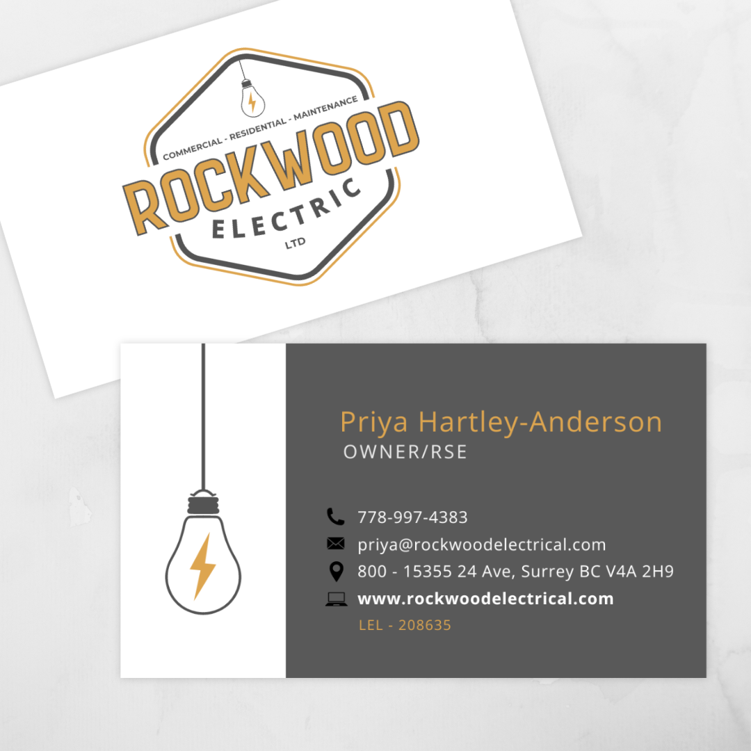 Business Card Portfolio (1)