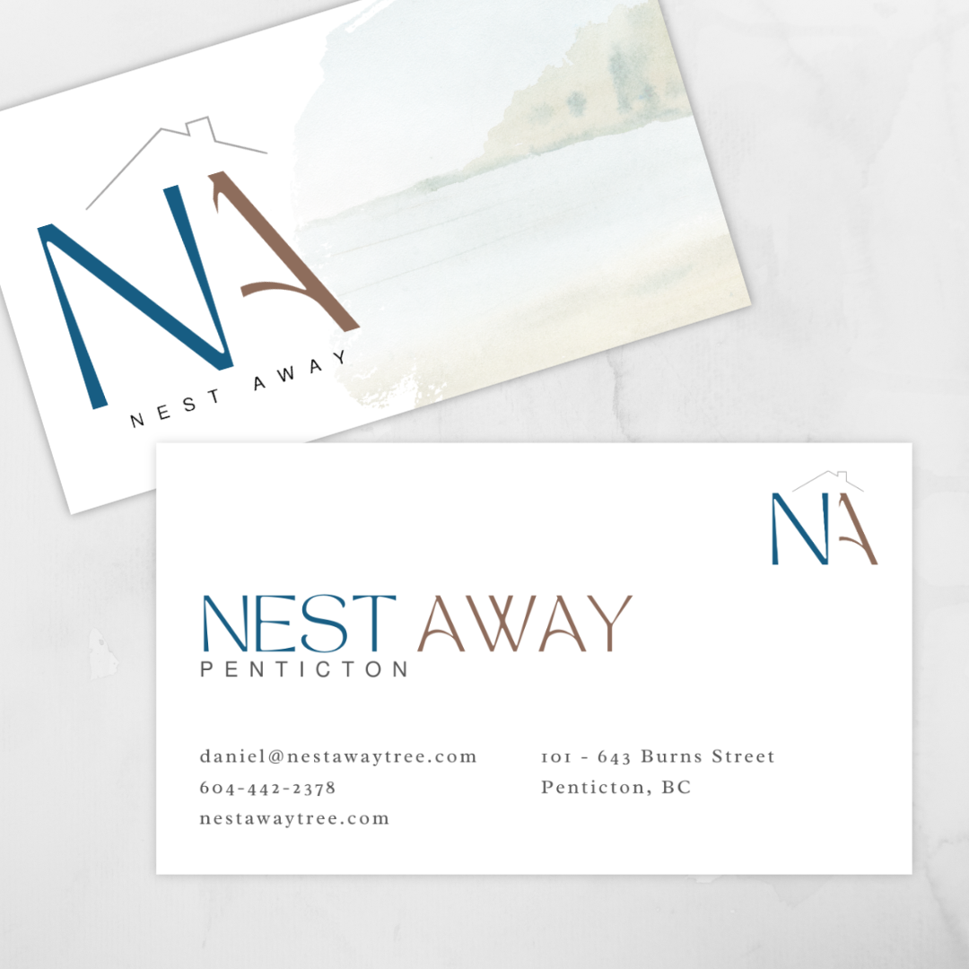Business Card Portfolio