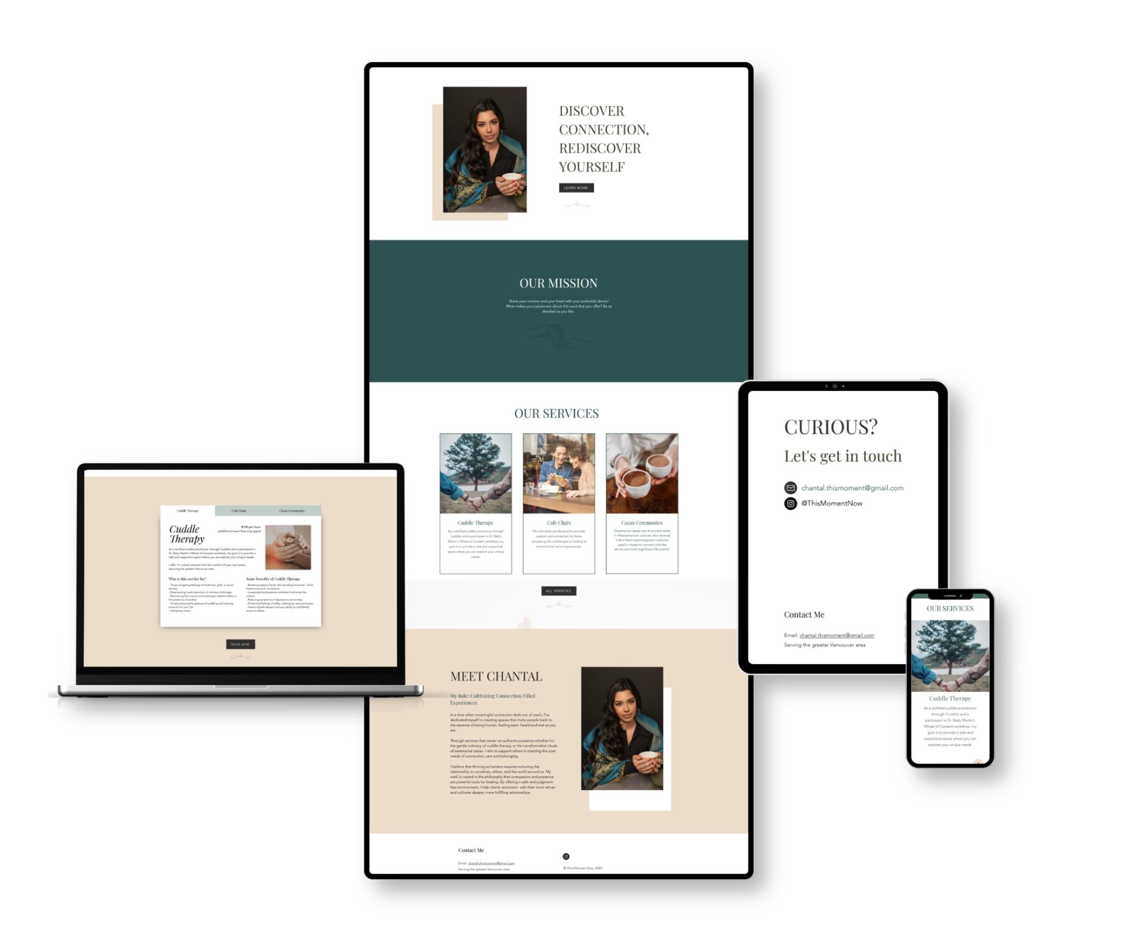 Website Portfolio examples (3)