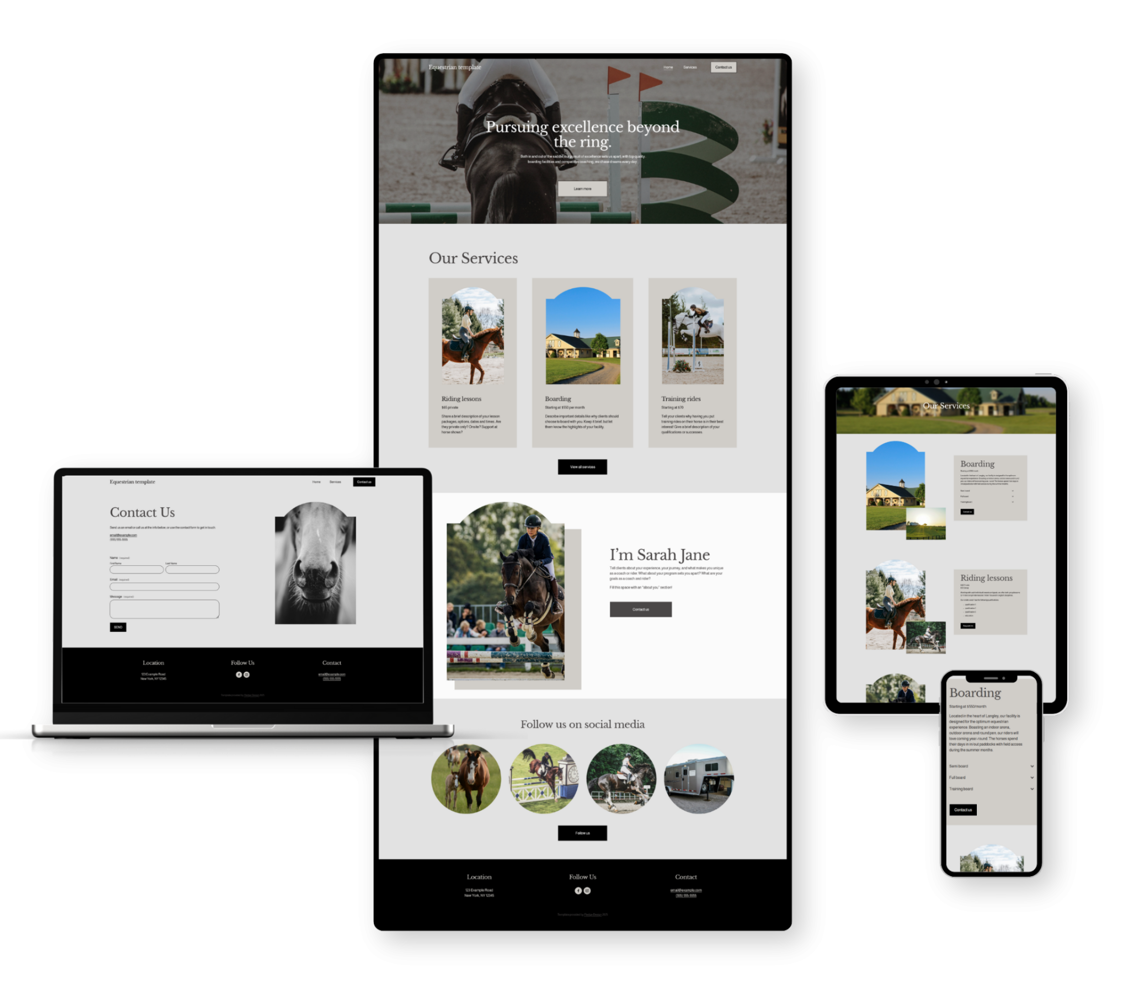 Website template (1)