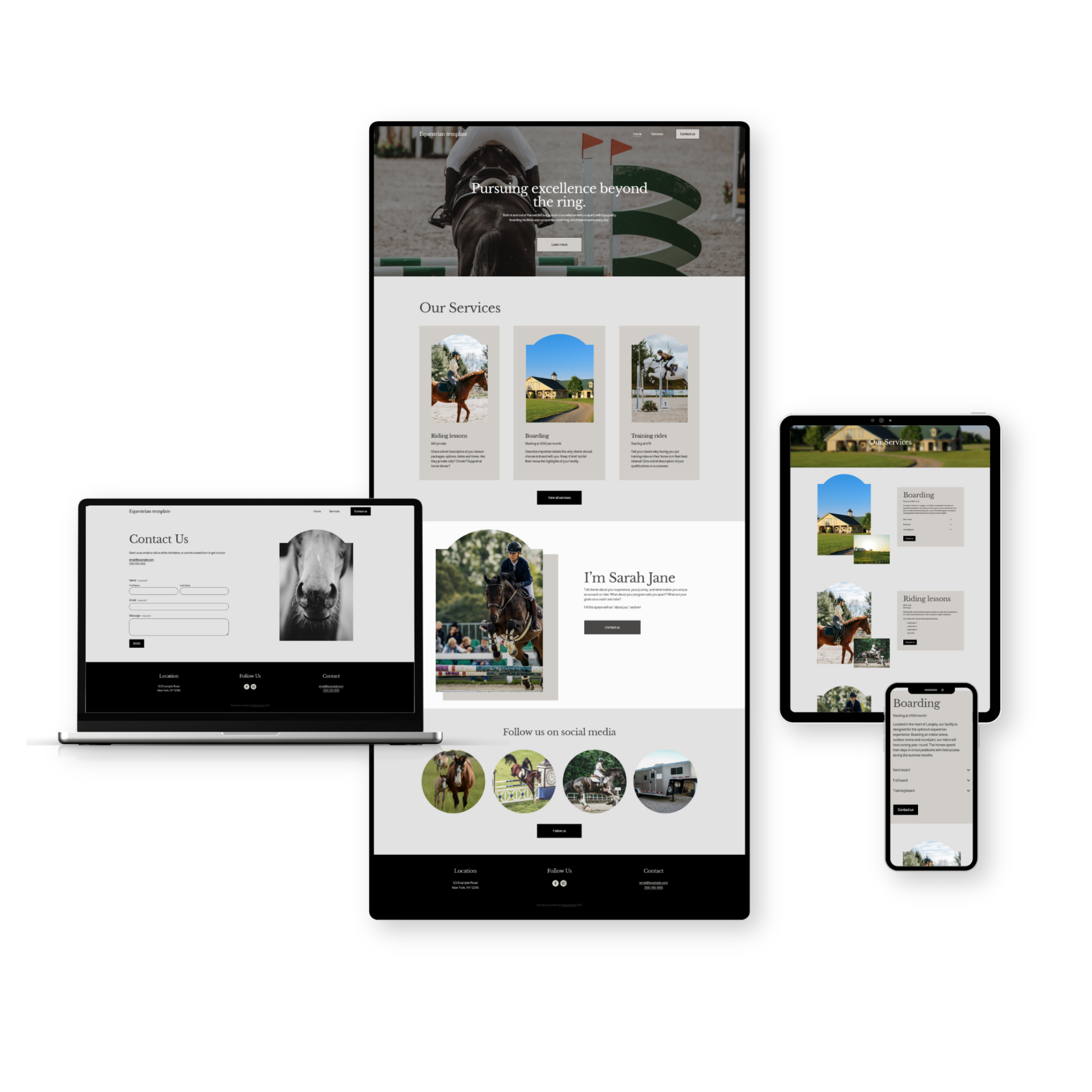 Website template (1)