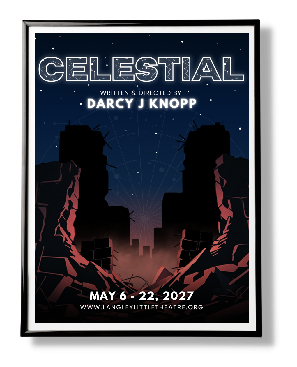 Celestial poster LLT