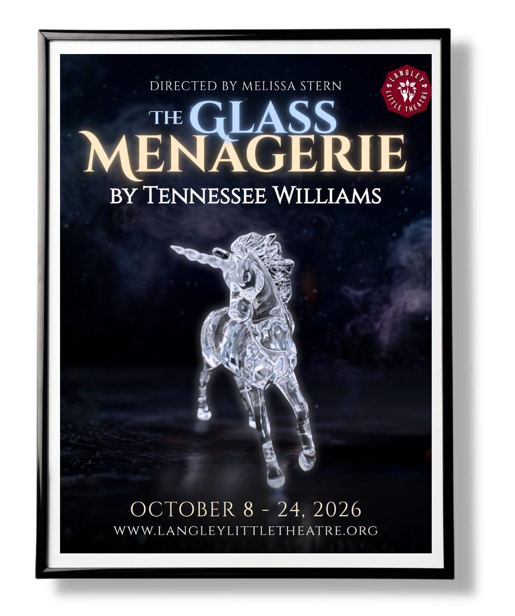 The Glass Menagerie poster LLT